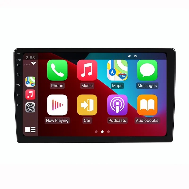 Dacia Duster 2 Multimedia (2017-2020) Android fejegység